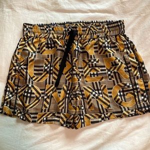 Burberry Men’s Swim Shorts!